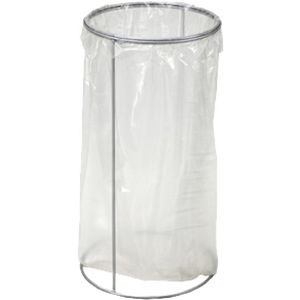 support de sac poubelle public