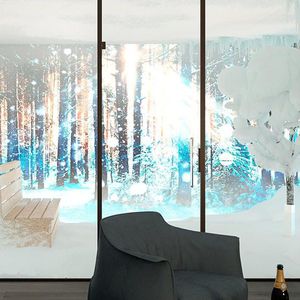 cabine de neige pour sauna
