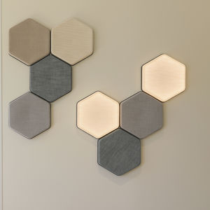 panneau acoustique pour agencement intérieur