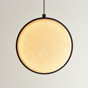 baffle acoustique en tissu