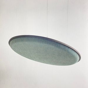 baffle acoustique en tissu
