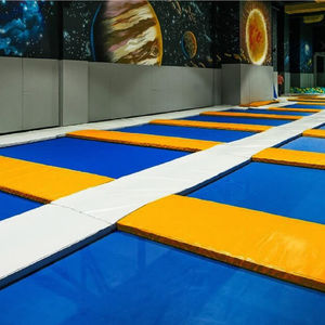 sol sportif d'intérieur