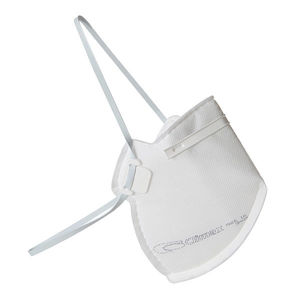 demi-masque filtrant