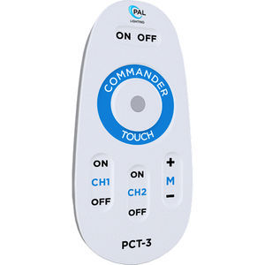télécommande pour gestion de l'éclairage