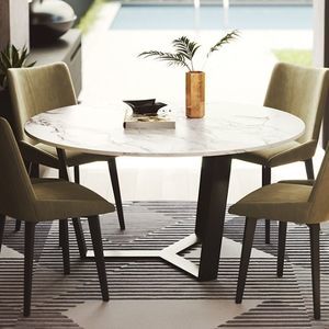 table à manger contemporaine