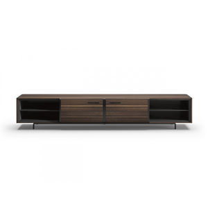 support TV sur pied contemporain 1