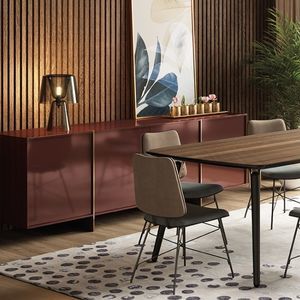 buffet contemporain