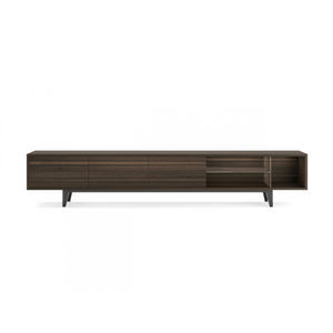support TV sur pied contemporain 1
