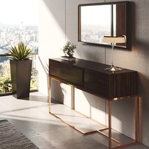 console moderne