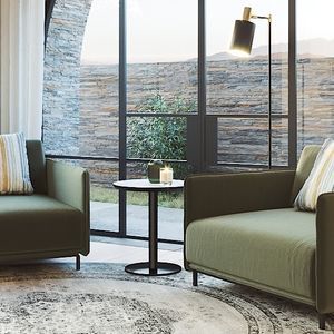 table d'appoint contemporaine
