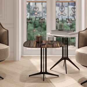 table d'appoint contemporaine 1