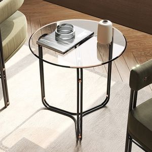 table d'appoint contemporaine