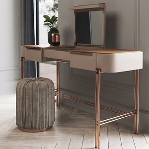 coiffeuse contemporaine