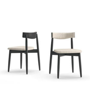 chaise de salle à manger design minimaliste 1