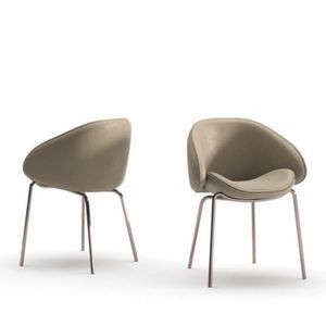 chaise de salle à manger contemporaine 1