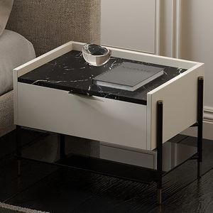 table de chevet design minimaliste