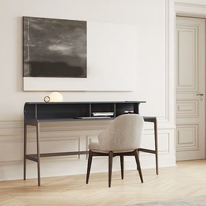 bureau sur pied
