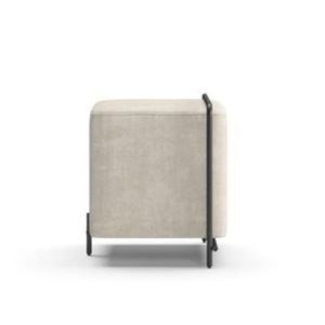 pouf contemporain