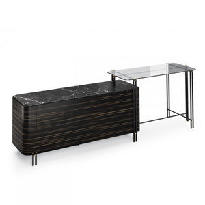 table contemporaine