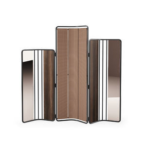séparateur d'espace en bois