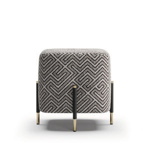 pouf contemporain 1