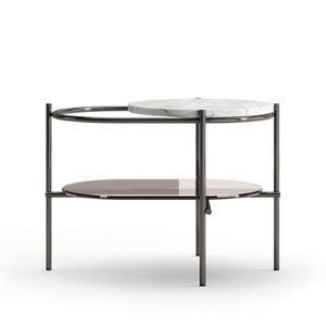 table d'appoint contemporaine