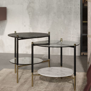 table gigogne contemporaine