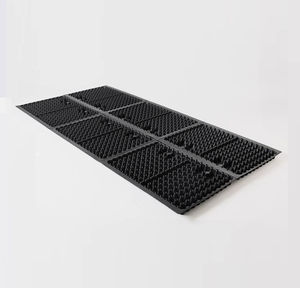 plaque de drainage de drainage