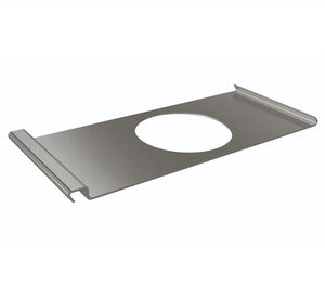 système d'ancrage en aluminium