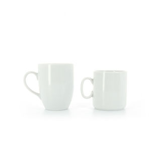 tasse en porcelaine