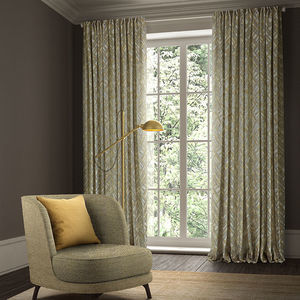 tissu pour rideaux
