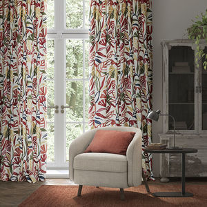 tissu pour rideaux