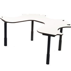 table contemporaine