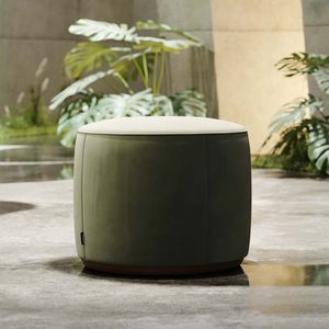 pouf contemporain