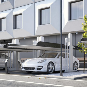 plateforme pour parking hydraulique