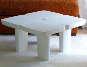 table basse contemporaine