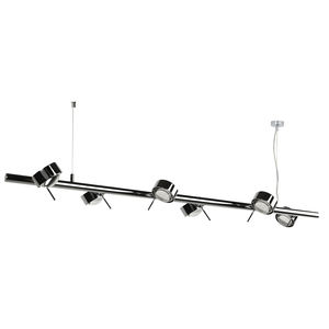 suspension / contemporaine / en métal / fait main