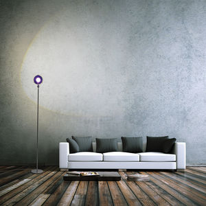 lampe sur pied