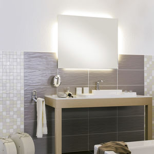 miroir de salle de bain mural