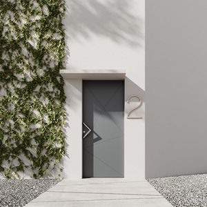 porte d'entrée 1