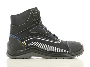 chaussures de sécurité à usage industriel