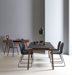 table à manger contemporaine