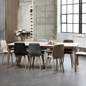 table à manger contemporaine
