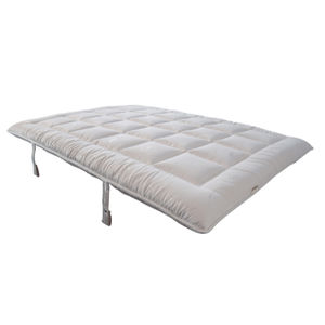 surmatelas en laine