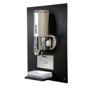 distributeur de gel hydroalcoolique mural