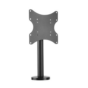 support TV sur pied contemporain 1