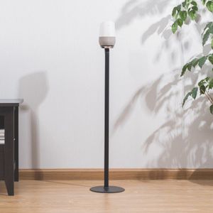 pied pour enceinte en acier