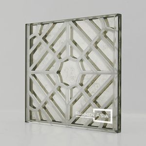 panneau décoratif d'ameublement