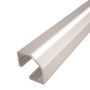 profilé de finition en aluminium