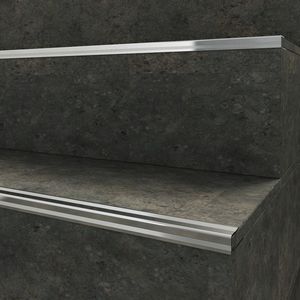 nez de marche en aluminium